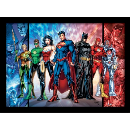 Posters Obraz na zeď - DC Comics - Justice League United